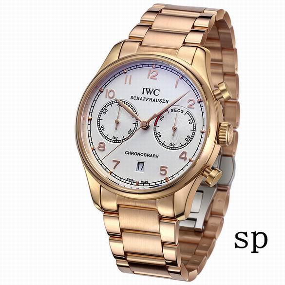 IWC watch man-361